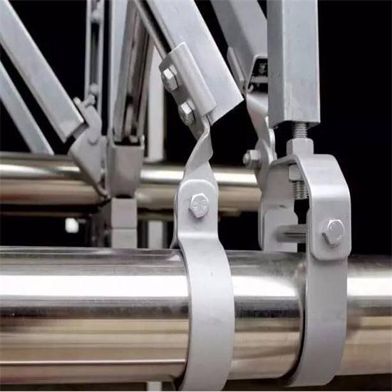 抗震支架抵抗地震的原理你知道嗎？